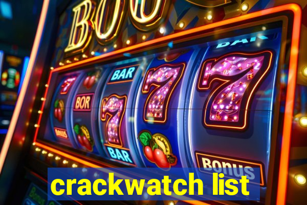 crackwatch list